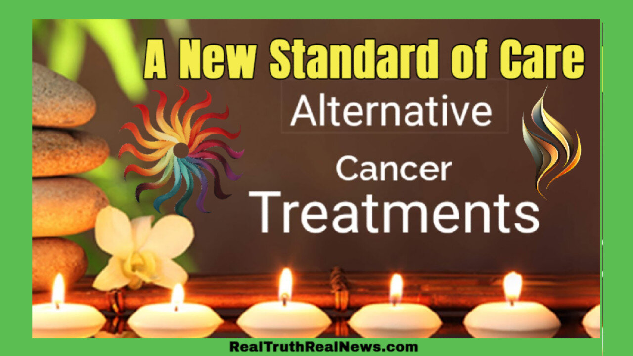 🎬🎗️ Megan Smith Documentary: "A New Standard of Care: Alternative Cancer Therapies