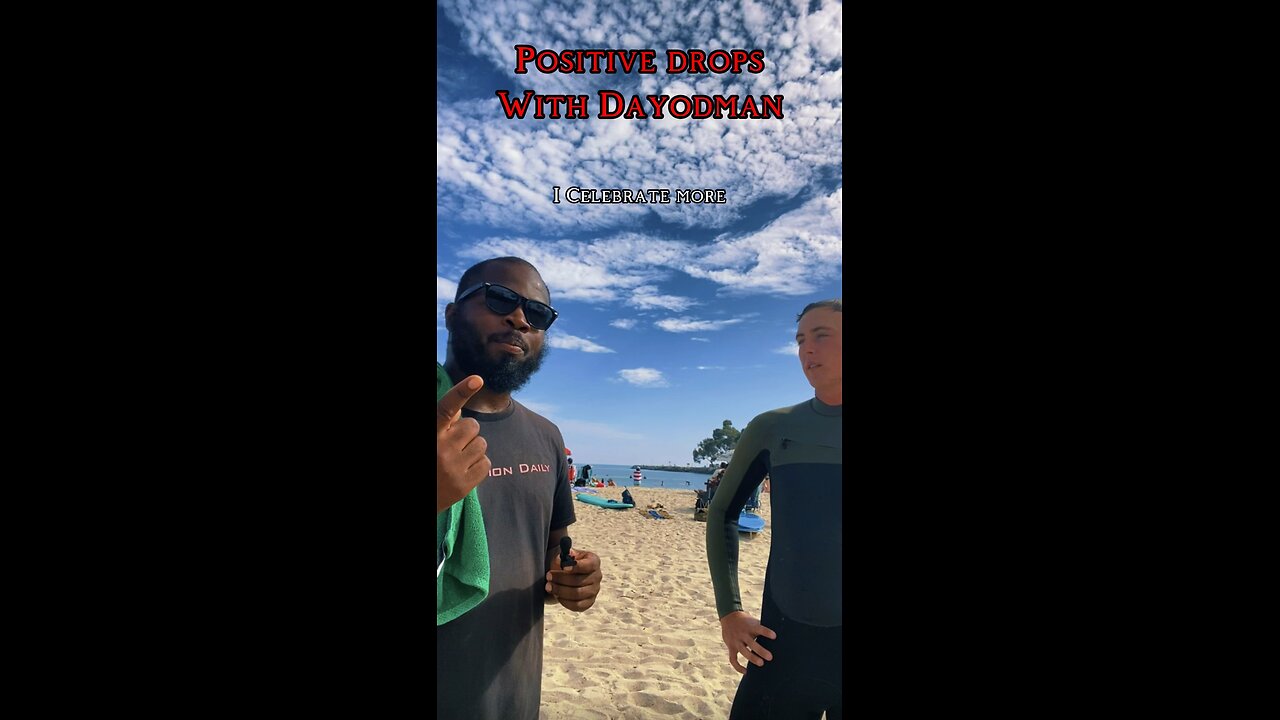 I Celebrate More #dayodman #motivation #eeyayyahh #motivationalspeaker #more