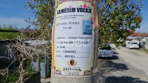 Vrau nusen e djalit dhe më pas u vetëvar, përcillet në banesën e fundit Xhevahir Hoxha