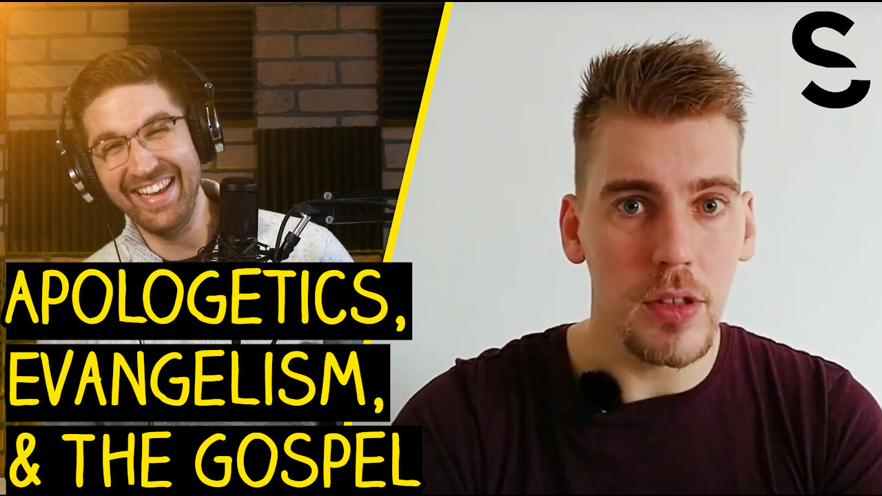 Interview with YouTuber DanielApologetics