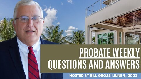 Building A Successful Probate Real Estate Business