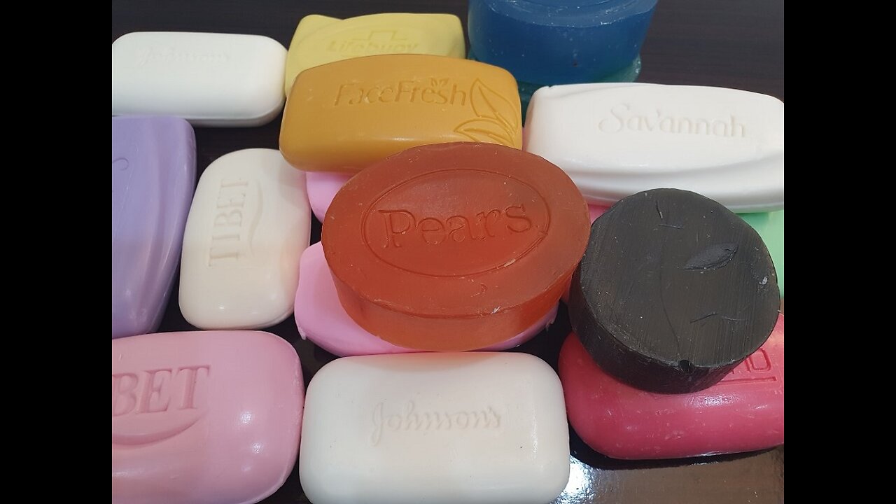 ASMR | Soap opening HAUL | Unpacking soap | Распаковка мыла | АСМР мыла | Satisfying Video | A16