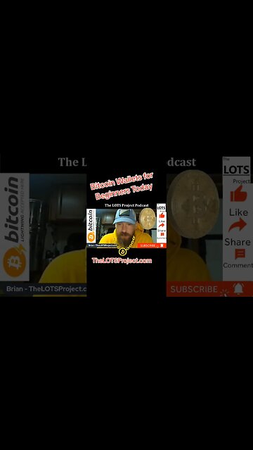 Beginner Bitcoin Info #thelotsproject #btc #bitcoin #beginner #beginnercrypto #learn