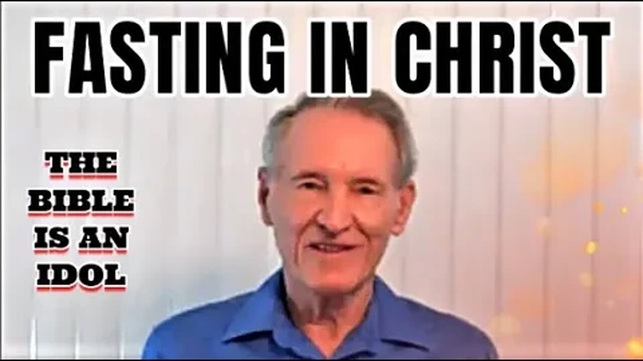 FASTING IN CHRIST