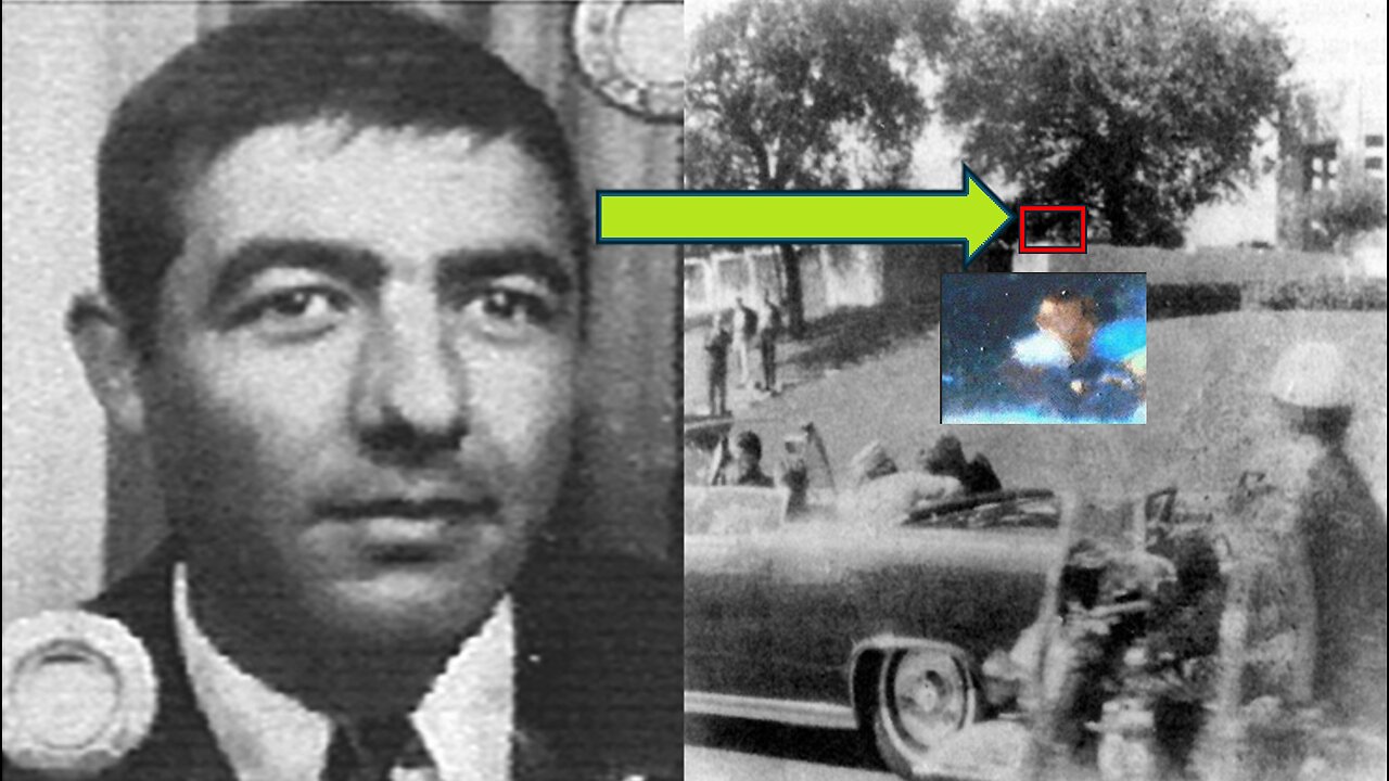 Lucien Sarti: The Man Who Killed Kennedy?