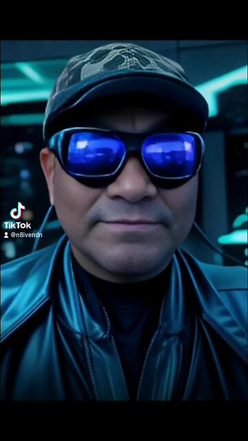 I don't watch the news, I am THE NEWS!