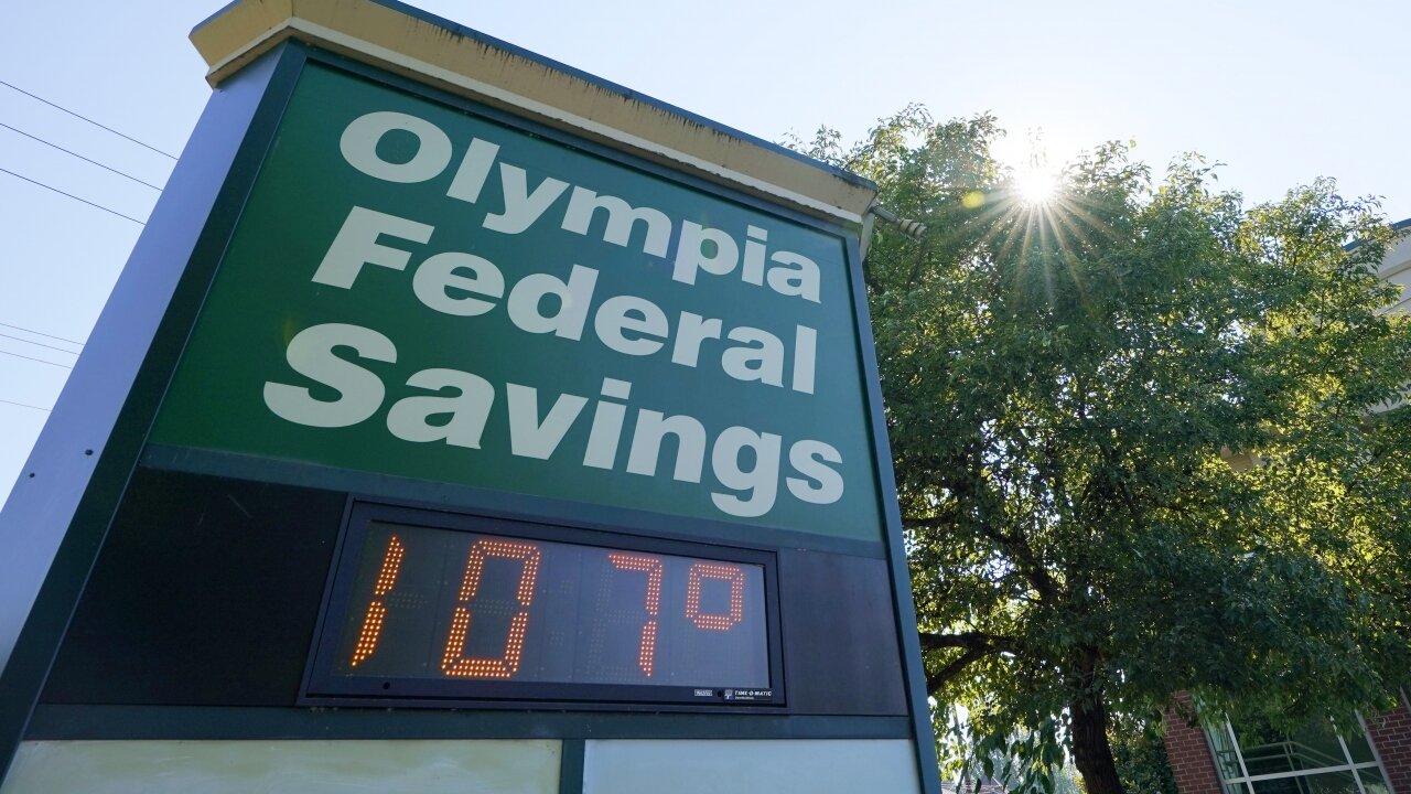 Slight Cooldown After Days Of Historic Heat