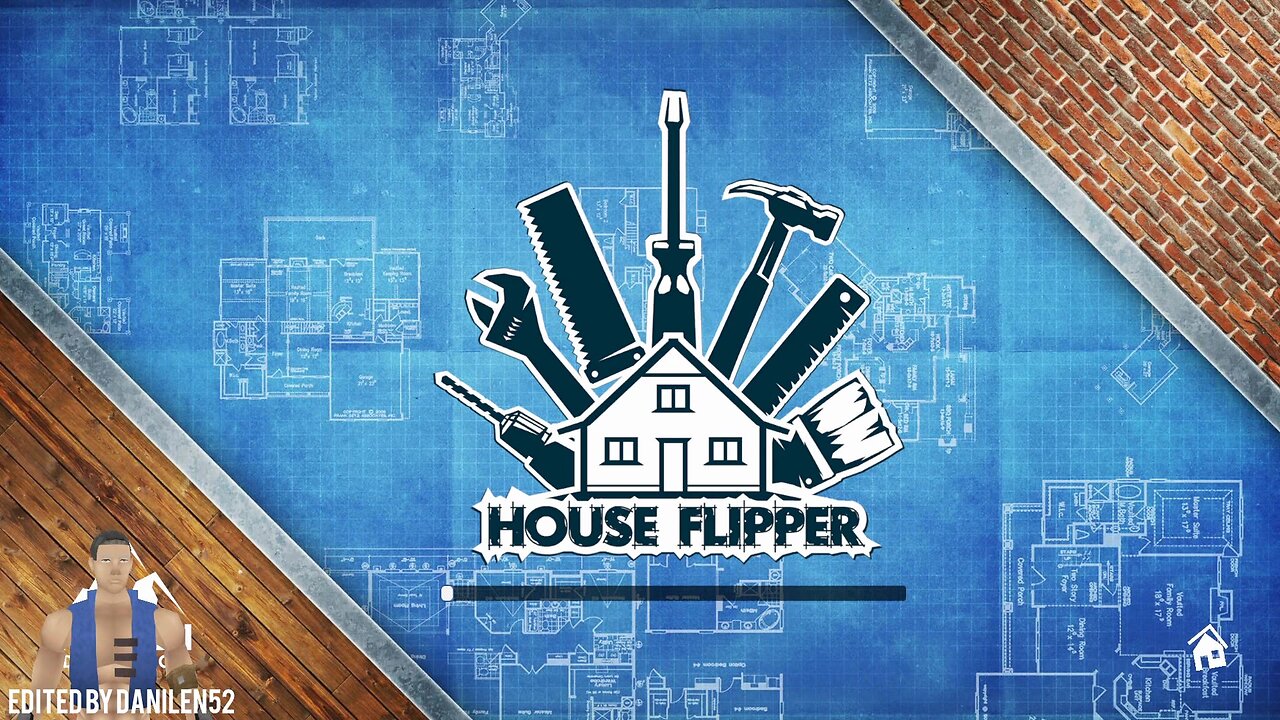 Flipping houses in House flipper