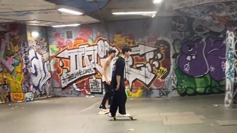 SKATE PARK LONDON
