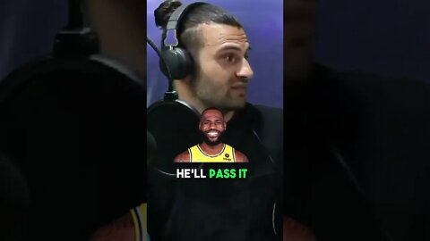 Do you agree with KP? #MichaelJordan #LeBron #goat #fyp #foryoupage #podcast #hfdpodcast