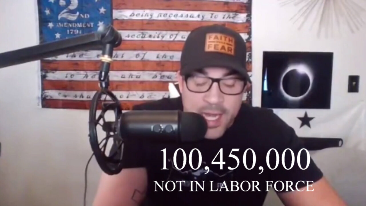 DAVID NINO RODRIGUEZ - 100,450,000 NOT IN LABOR FORCE