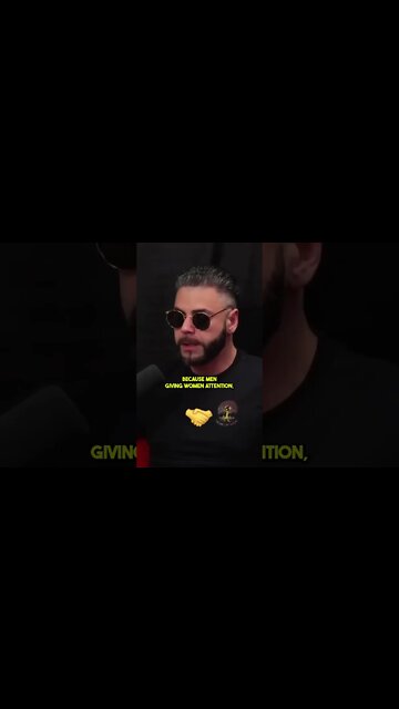 Women Value Themselves On The Attention Men Give Them