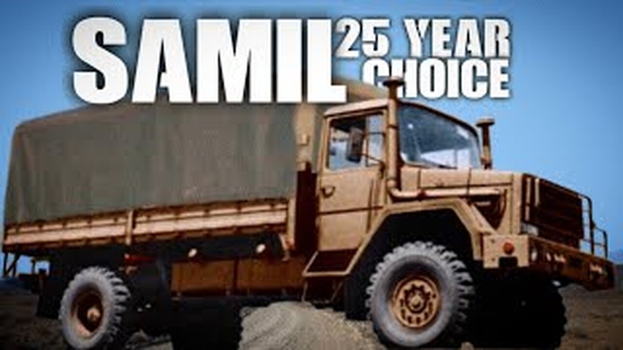 SAMIL : 25 Year Choice