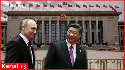 China becomes a proxy participant in Russian-Ukrainian war, providing satellite images to Moscow