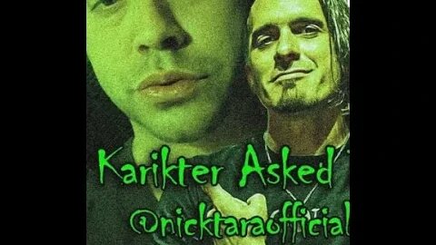 Nick Tara Interview 2023 w/ The KARIKTER @karikterdidit