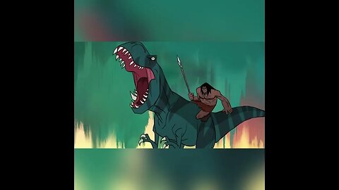 Genndy Tartakovsky’s Primal is returning for a Third Season! #genndytartakovsky #shorts