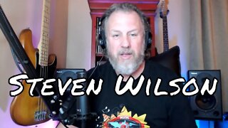 Steven Wilson - The Watchmaker (Live) - First Listen/Reaction