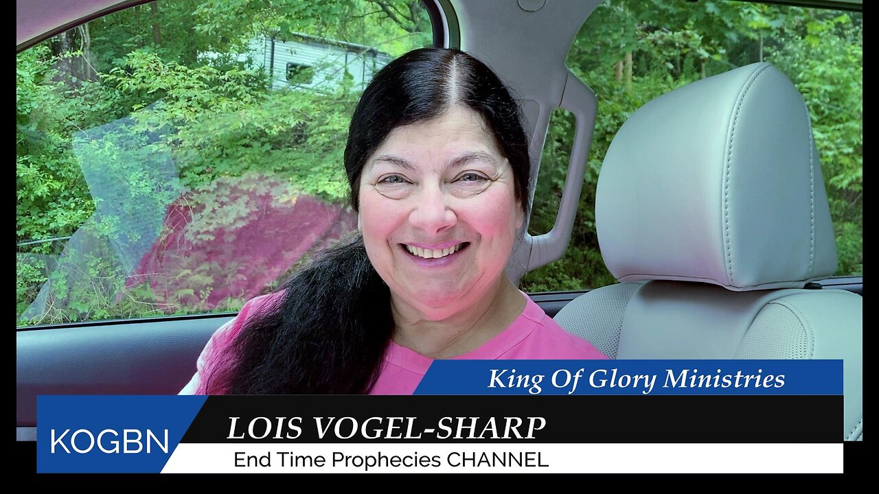 Prophecy - I Always Make A Way 8-7-2024 Lois Vogel- Sharp