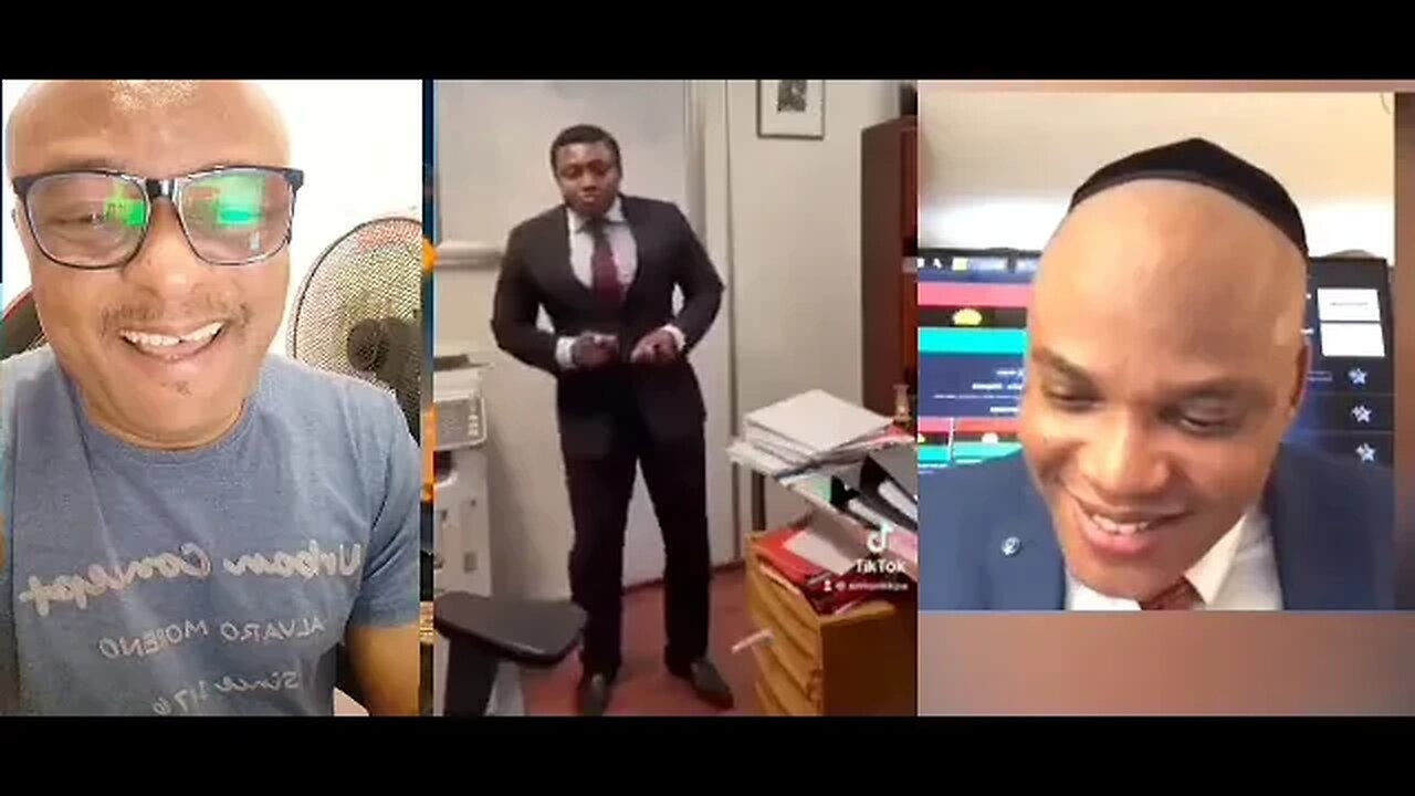 The Most Annoying Part Of It All Is That The More We Fight Simon The More He Dance