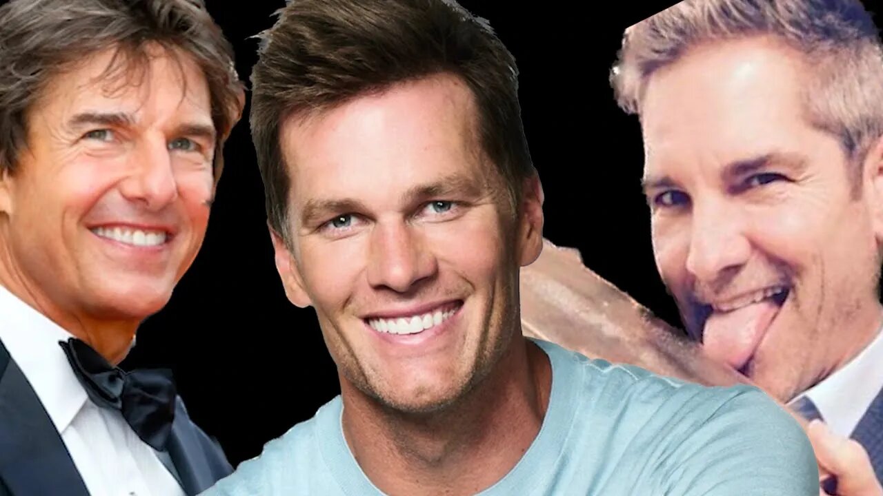 Mondays w/ Mike & Marc ft. Tom Cruise, Tom Brady & Grant Cardone