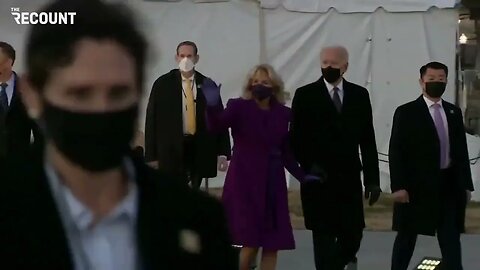 PRESIDENT JOE BIDEN --- FRANSISCA SIM