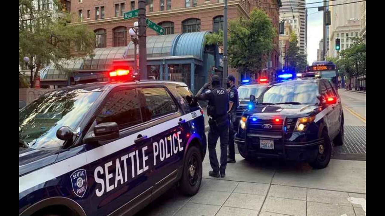 Seattle Police Department Unable to Hire New Officers to Combat Rising Crime