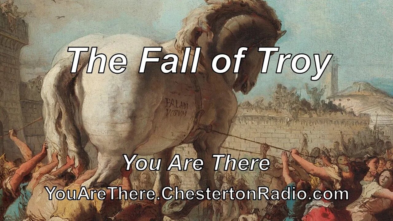 The Fall of Troy - You Are There