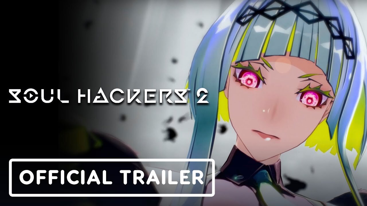 Soul Hackers 2 - Beating Heart Official Trailer