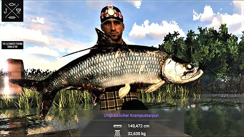 Fishing Planet Staffel 2 Folge 160 Weihnacht Event Teil 17