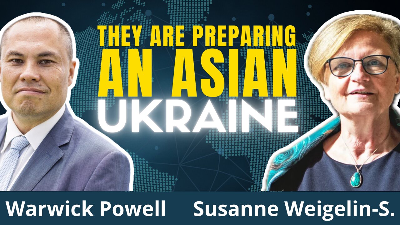 The INSANE Plan to Bait China: Push Japan, Philippines Into WAR | Profs. S. Weigelin-S. & W. Powell