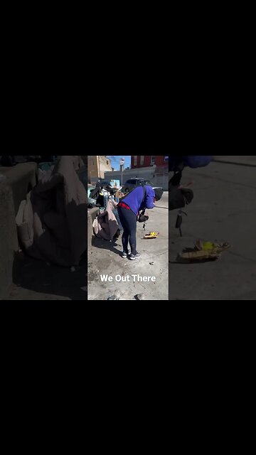 People Living on the Streets