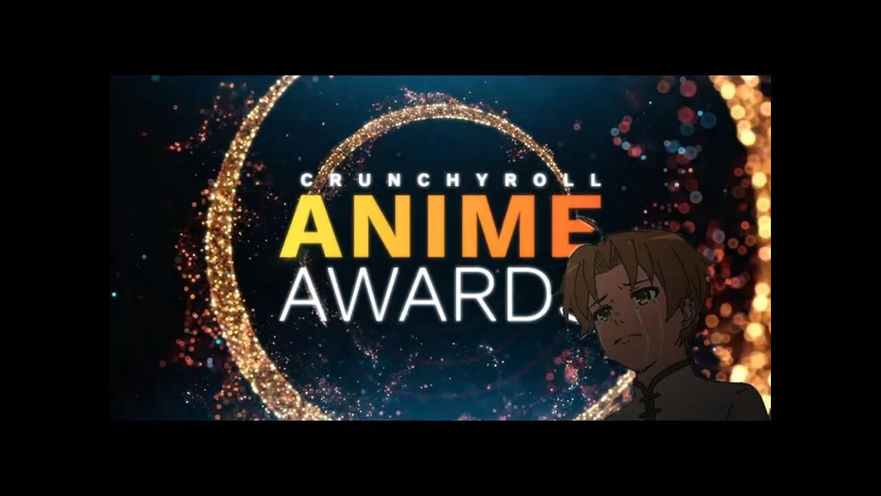 Crunchyroll anime awards 2022 are a joke