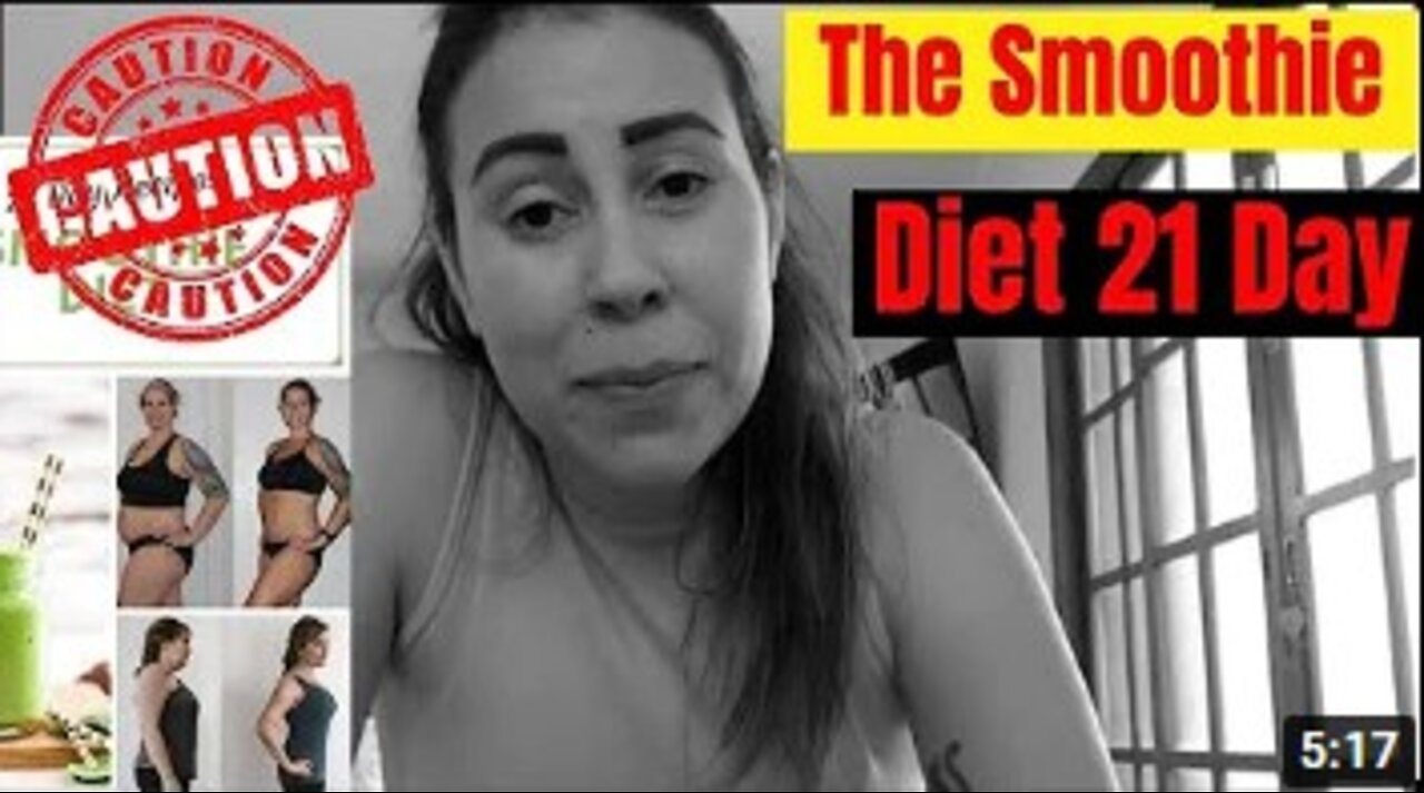 The Smoothie Diet 21 Day Rapid Weight Loss Program Reviews 2022 , HOW TO LOSE 16lbs in 12 DAYS __