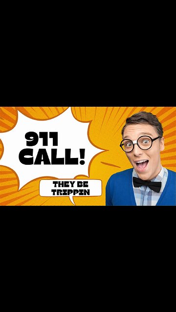 Hilarious 911 Call Gone Wrong! 😂