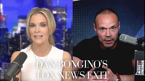 DAN BONGINO REVEALS THE TRUTH ABOUT HIS FOX NEWS EXIT,AND THE POWER OF NEW MEDIA TODAY