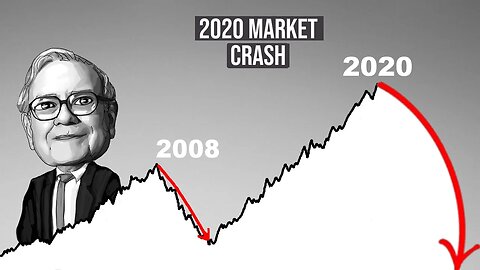 The Upcoming Stock Market Crash Of 2020