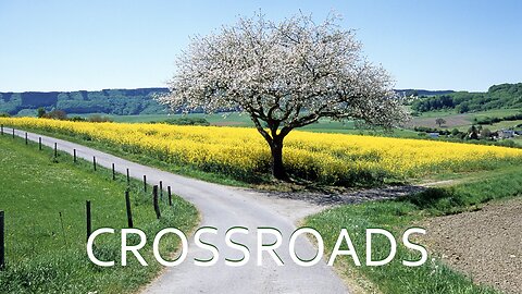 Crossroads - Lesson19 (08 26 2024)