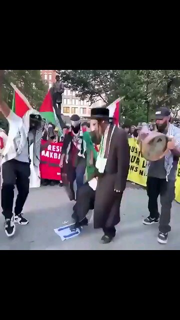 🚨🇵🇸 Jews STAND with Palestine Zionism is losing!