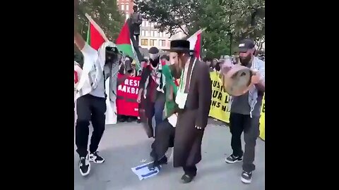 🚨🇵🇸 Jews STAND with Palestine Zionism is losing!