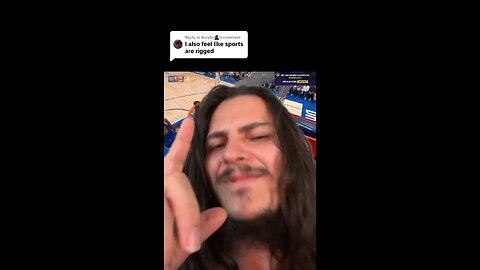 All sports are rigged