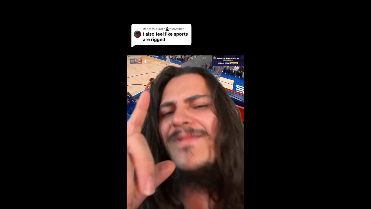 All sports are rigged