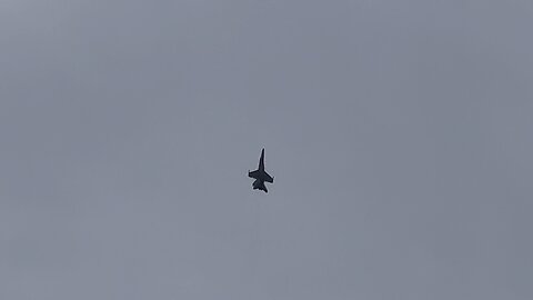 CNE Toronto air Show solo act