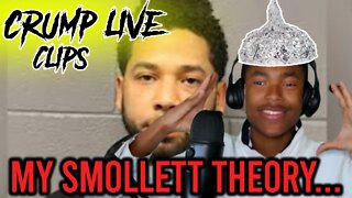 My Jussie Smollett Theory...