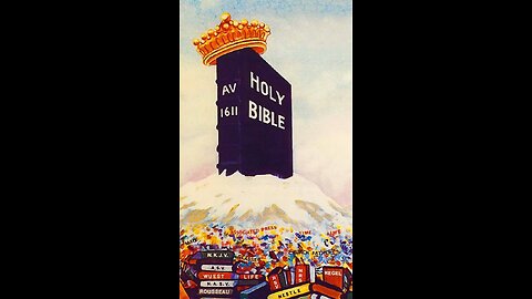 Why I Believe the King James Bible is the Word of God - Peter Ruckman