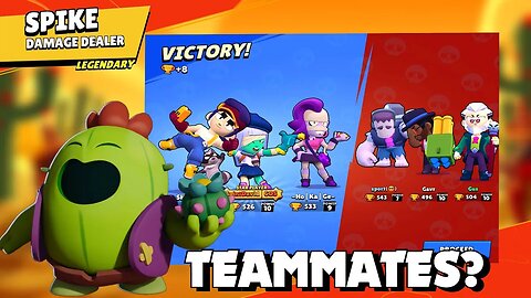 ARE YOU LOOKING FOR A GOOD TEAM MATE | BRAWL STARS | KING DAVID