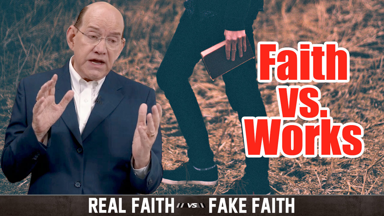 Faith vs. Works