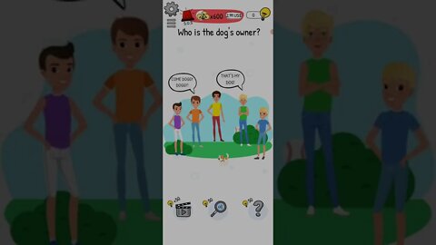 Who is, Brain Teaser & Riddles Level 11