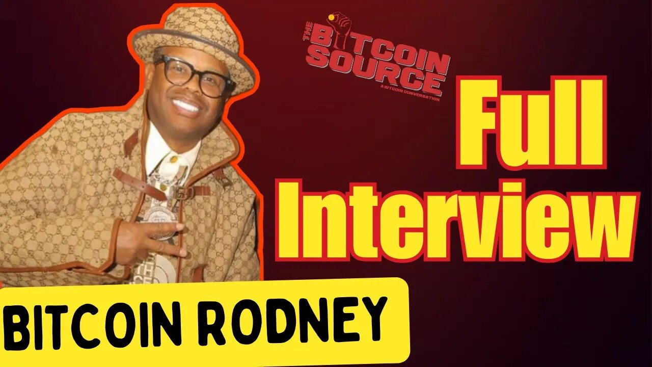 From Rags to Riches in the Crypto World with Bitcoin Rodney (Full Interview)