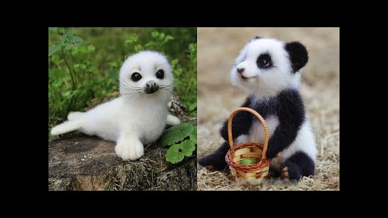 Cute baby animals Videos Compilation cute moment of the animals - Cutest Animals