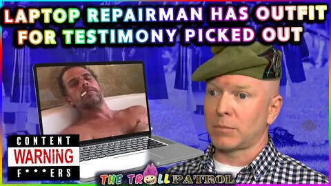 Computer Repair Shop Owner John Paul Mac Isaac Has Outfit Picked out For Hunter Biden Testimony